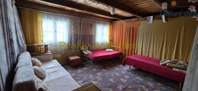 Prodej rodinného domu, Budišov nad Budišovkou - Podlesí, 170 m2