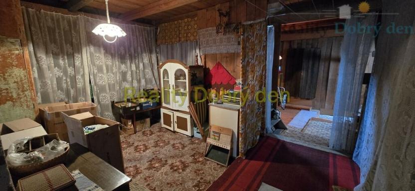 Prodej rodinného domu, Budišov nad Budišovkou - Podlesí, 170 m2