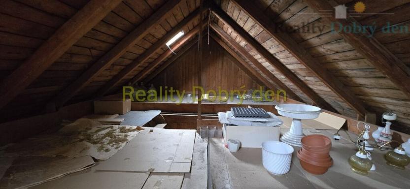 Prodej rodinného domu, Budišov nad Budišovkou - Podlesí, 170 m2