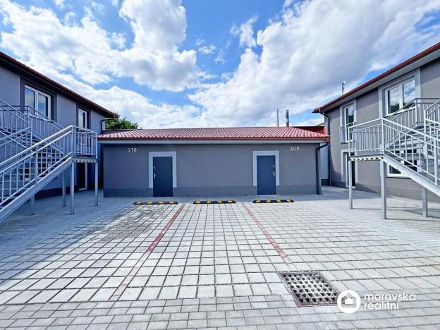 Pronájem bytu 3+kk, Vémyslice, 65 m2