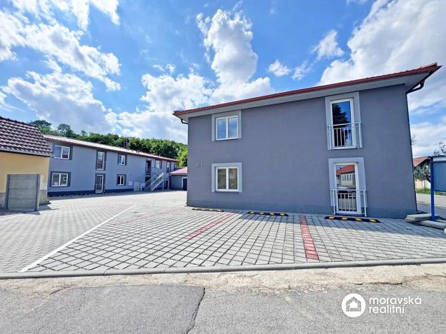 Pronájem bytu 3+kk, Vémyslice, 65 m2