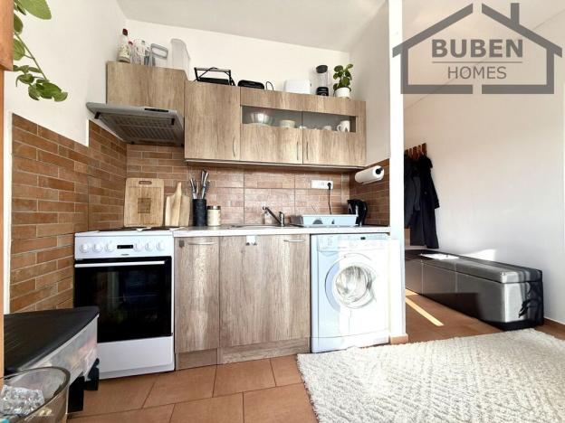 Pronájem bytu 1+1, Planá, Fučíkova, 42 m2