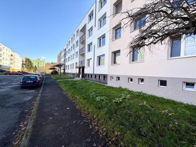 Pronájem bytu 1+1, Planá, Fučíkova, 42 m2