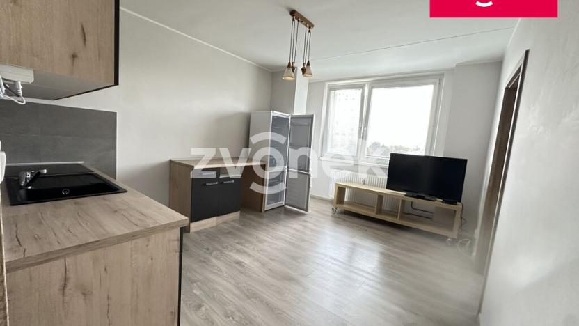 Pronájem bytu 1+1, Otrokovice - Kvítkovice, SNP, 38 m2