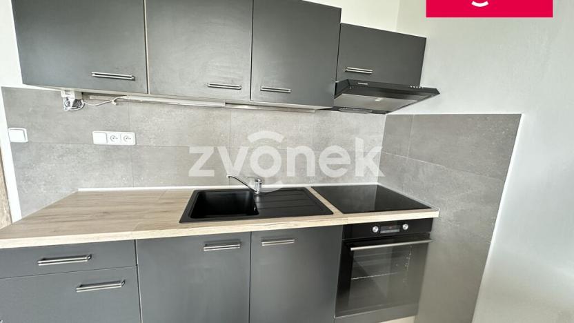 Pronájem bytu 1+1, Otrokovice - Kvítkovice, SNP, 38 m2