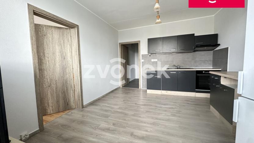 Pronájem bytu 1+1, Otrokovice - Kvítkovice, SNP, 38 m2