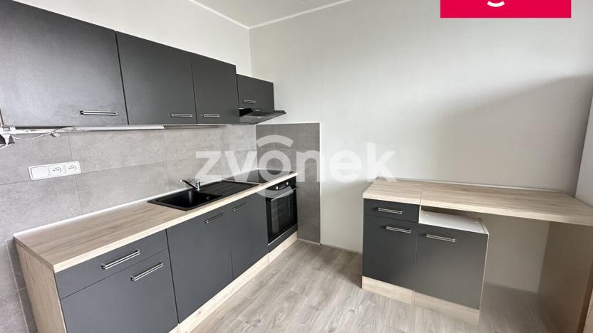 Pronájem bytu 1+1, Otrokovice - Kvítkovice, SNP, 38 m2