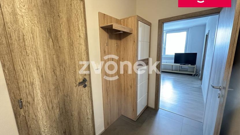 Pronájem bytu 1+1, Otrokovice - Kvítkovice, SNP, 38 m2
