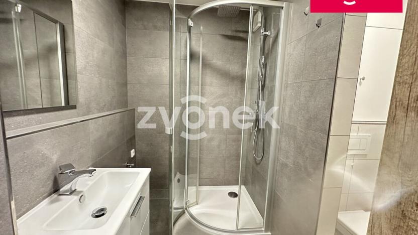 Pronájem bytu 1+1, Otrokovice - Kvítkovice, SNP, 38 m2