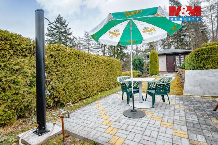 Prodej chaty, Hronov, 25 m2