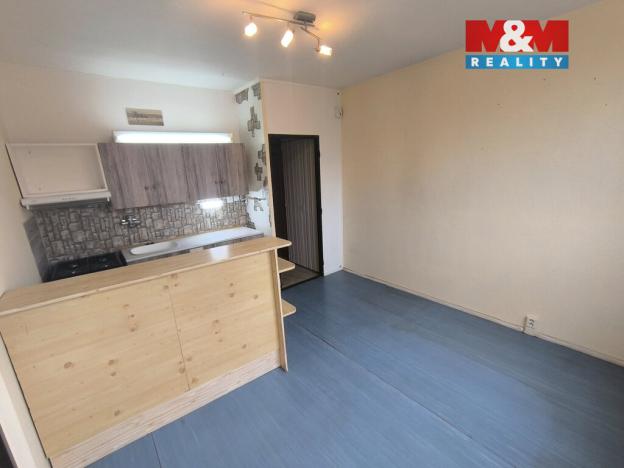 Pronájem bytu 1+1, Ústí nad Labem - Severní Terasa, Šípková, 33 m2