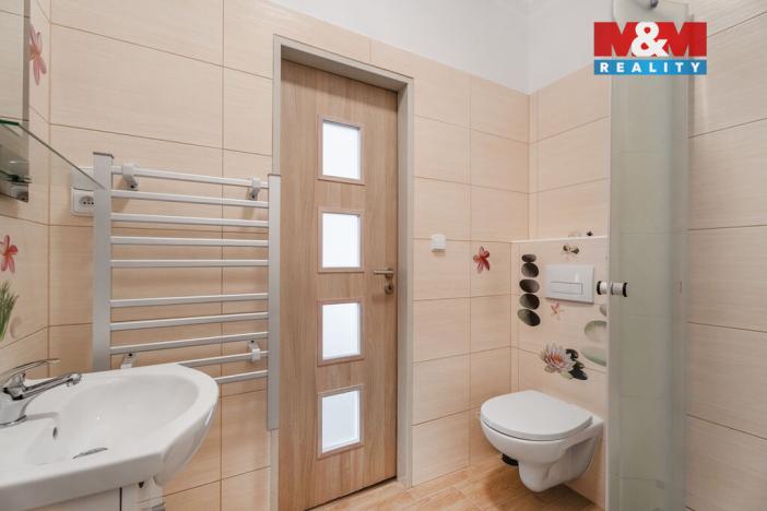 Prodej bytu 2+1, Smržovka, Rooseweltova, 44 m2