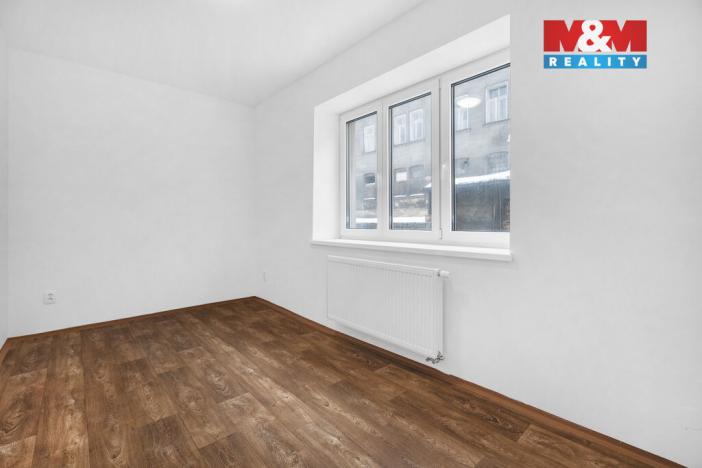 Prodej bytu 2+1, Smržovka, Rooseweltova, 44 m2