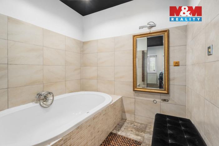 Prodej rodinného domu, Dlouhý Most, 323 m2