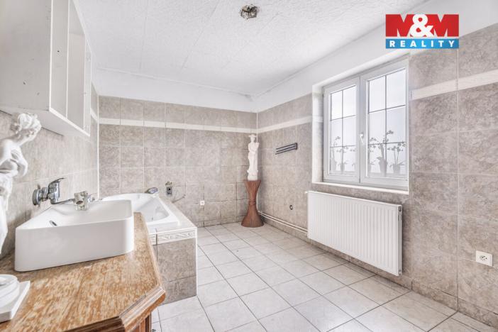 Prodej rodinného domu, Dlouhý Most, 323 m2
