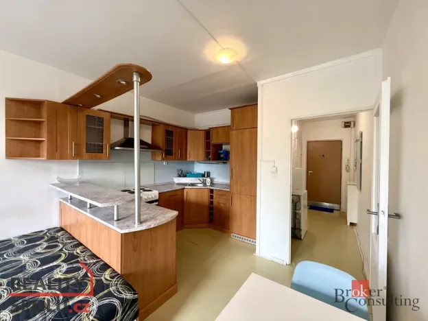 Prodej bytu 1+kk, Rychnov nad Kněžnou, Mírová, 28 m2