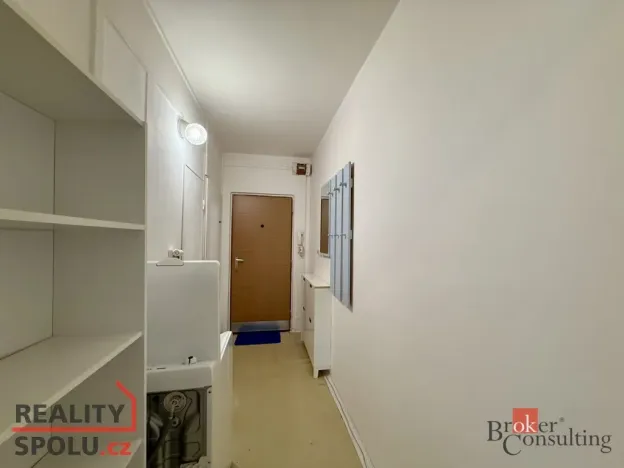 Prodej bytu 1+kk, Rychnov nad Kněžnou, Mírová, 28 m2