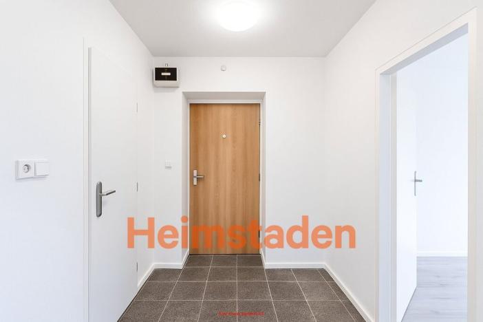 Pronájem bytu 1+1, Karviná - Nové Město, Fučíkova, 28 m2