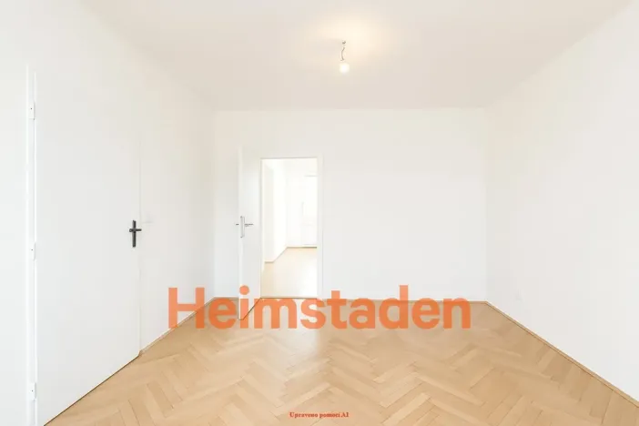 Pronájem bytu 2+1, Karviná - Nové Město, Nedbalova, 50 m2