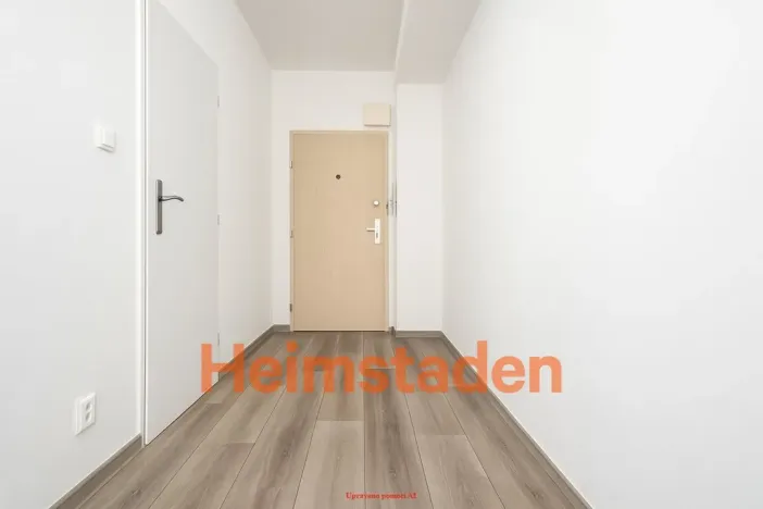 Pronájem bytu 2+1, Karviná - Nové Město, Nedbalova, 50 m2