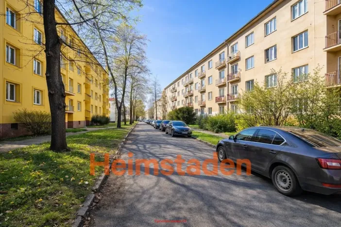 Pronájem bytu 2+1, Karviná - Nové Město, Nedbalova, 50 m2