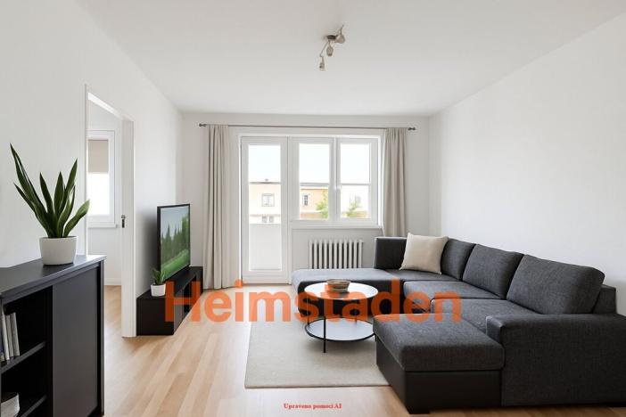 Pronájem bytu 3+1, Karviná - Nové Město, Holubova, 64 m2