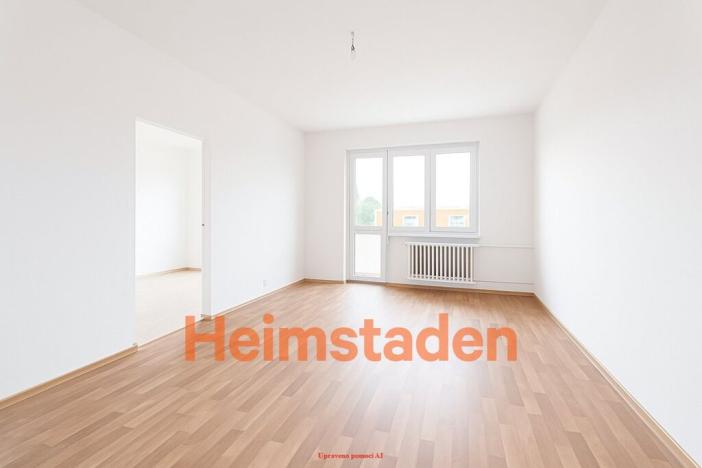 Pronájem bytu 3+1, Karviná - Nové Město, Holubova, 64 m2