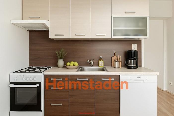 Pronájem bytu 3+1, Karviná - Nové Město, Holubova, 64 m2