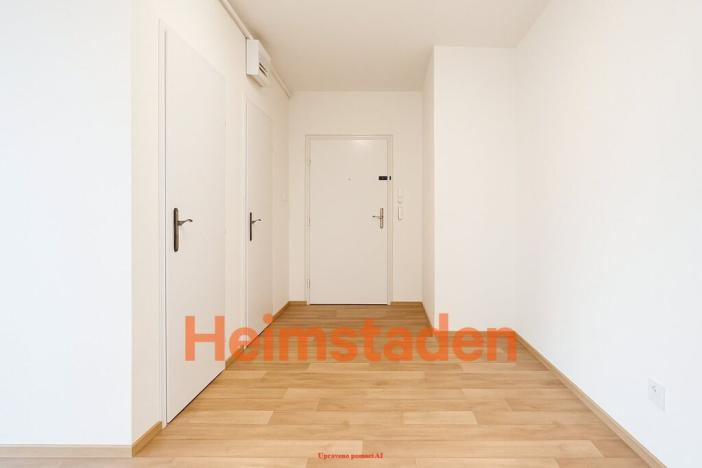 Pronájem bytu 3+1, Karviná - Nové Město, Holubova, 64 m2