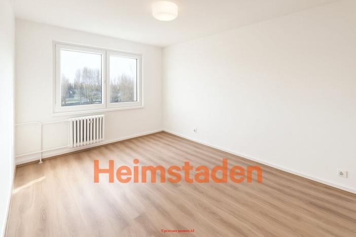 Pronájem bytu 2+1, Karviná - Nové Město, Ruská, 53 m2