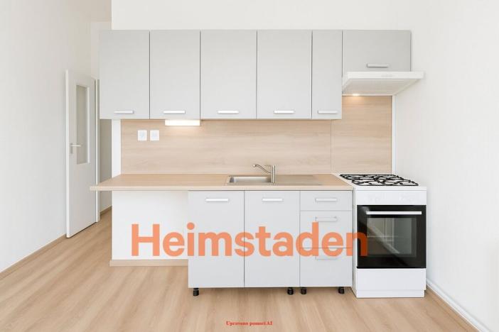 Pronájem bytu 2+1, Karviná - Nové Město, Ruská, 53 m2