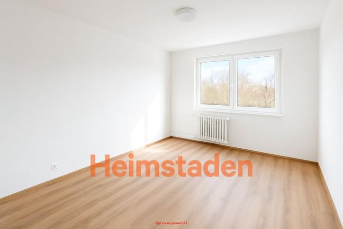 Pronájem bytu 2+1, Karviná - Nové Město, Ruská, 53 m2