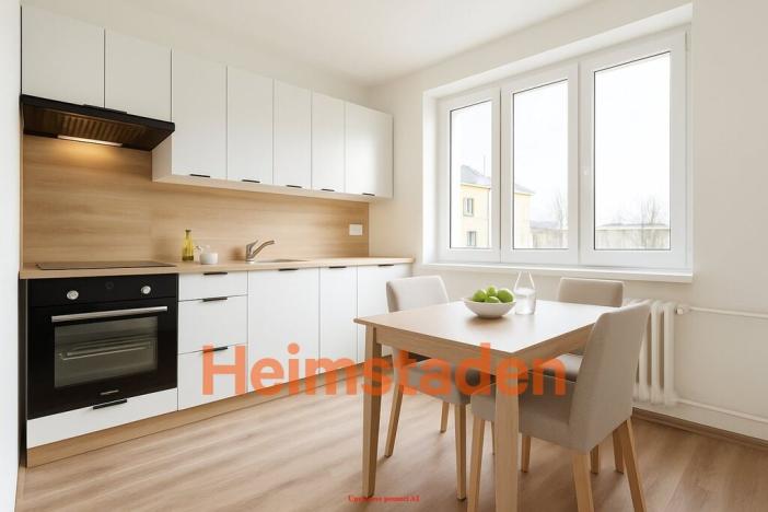 Pronájem bytu 2+1, Karviná - Nové Město, Havířská, 57 m2