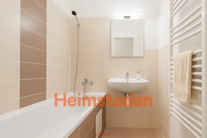 Pronájem bytu 2+1, Karviná - Nové Město, Havířská, 57 m2