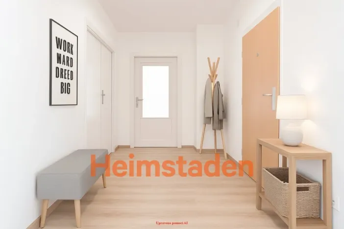 Pronájem bytu 2+1, Karviná - Nové Město, Havířská, 57 m2