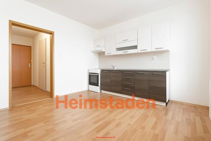 Pronájem bytu 3+1, Orlová - Lutyně, Masarykova třída, 67 m2