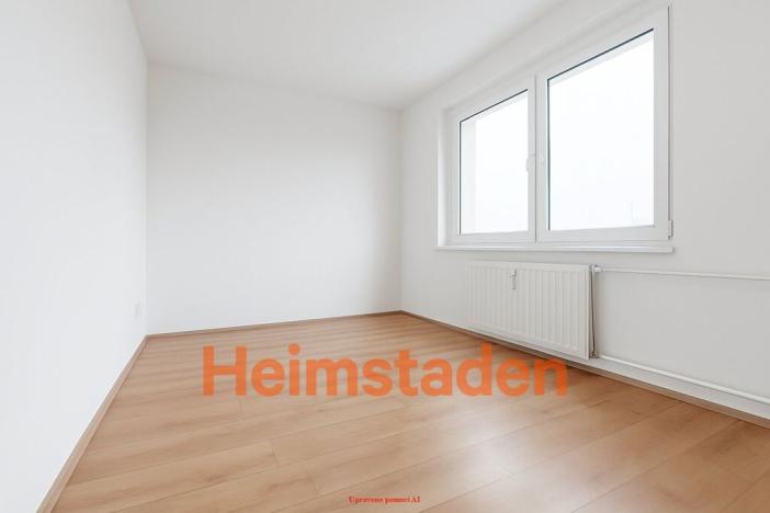 Pronájem bytu 3+1, Orlová - Lutyně, Masarykova třída, 67 m2