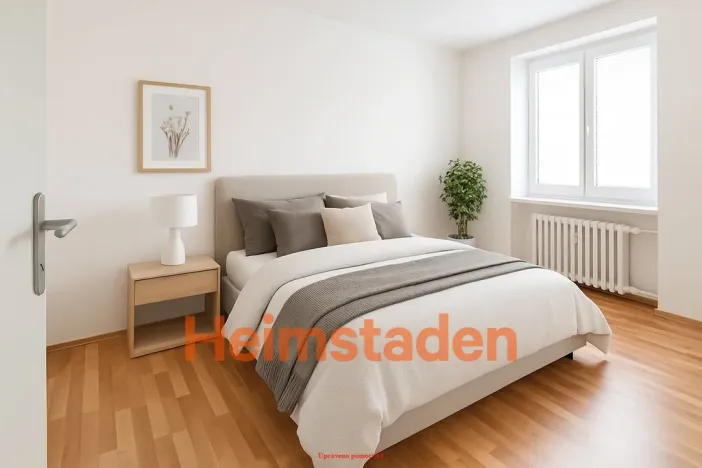 Pronájem bytu 2+kk, Havířov - Město, Jana Švermy, 45 m2