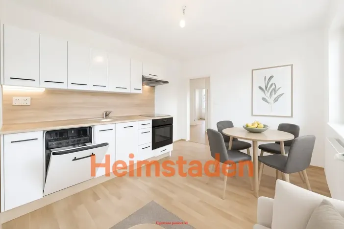 Pronájem bytu 2+1, Havířov - Město, Janáčkova, 73 m2