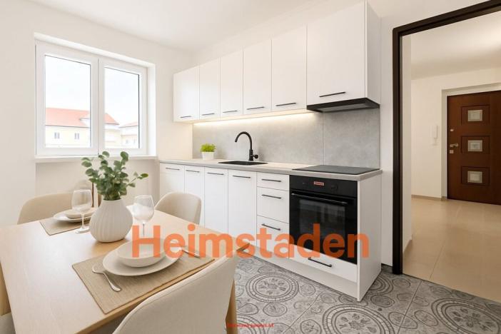 Pronájem bytu 2+1, Havířov - Město, Československé armády, 55 m2