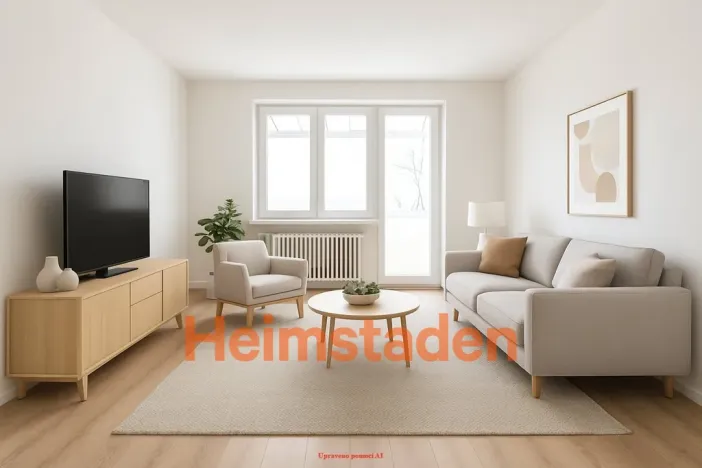 Pronájem bytu 3+1, Havířov - Město, Žákovská, 66 m2