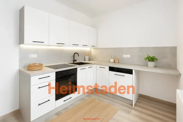 Pronájem bytu 3+1, Havířov - Město, Žákovská, 66 m2