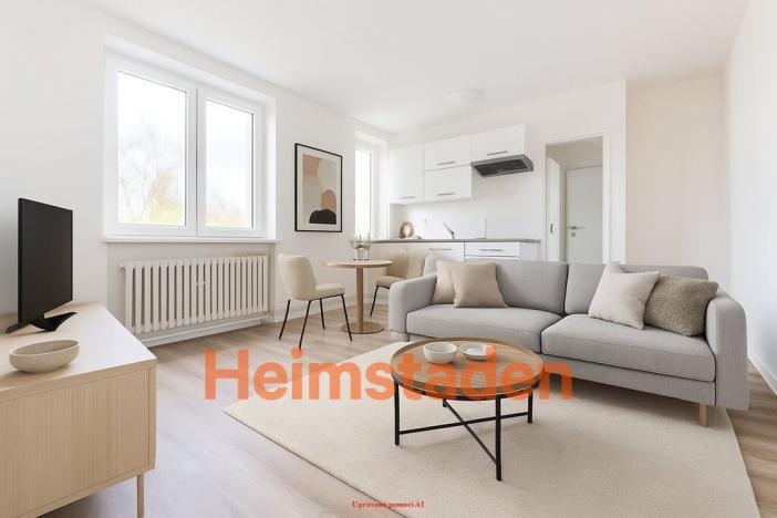 Pronájem bytu 1+kk, Havířov - Šumbark, U Nádraží, 28 m2