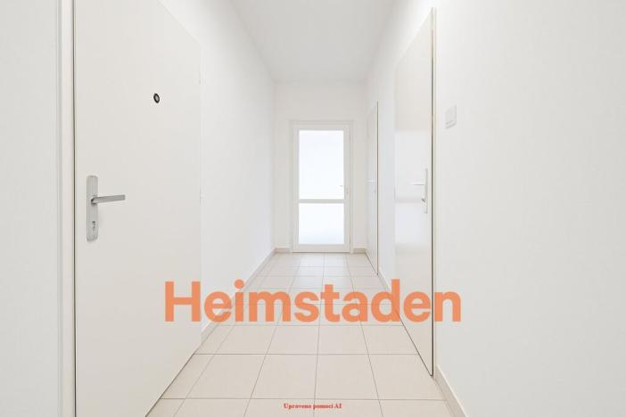 Pronájem bytu 2+1, Ostrava - Mariánské Hory, Mládí, 49 m2