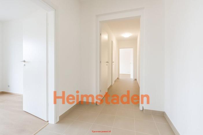 Pronájem bytu 2+1, Ostrava - Výškovice, Lumírova, 56 m2