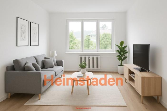 Pronájem bytu 3+1, Ostrava - Muglinov, Boční, 59 m2