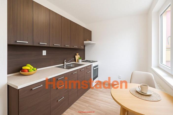 Pronájem bytu 3+1, Ostrava - Muglinov, Boční, 59 m2