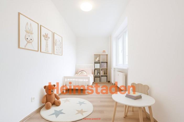 Pronájem bytu 4+1, Ostrava - Muglinov, Boční, 68 m2