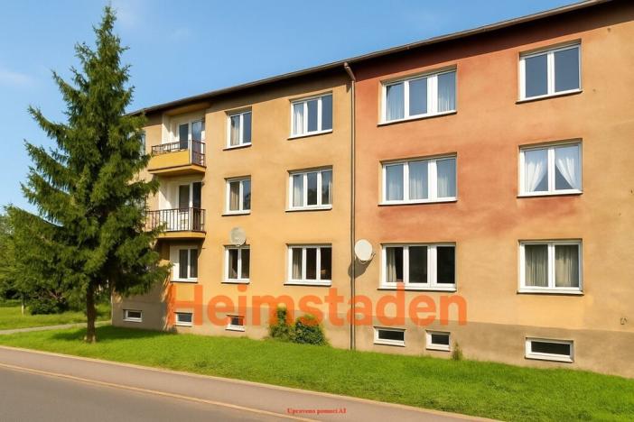 Pronájem bytu 4+1, Ostrava - Muglinov, Boční, 68 m2