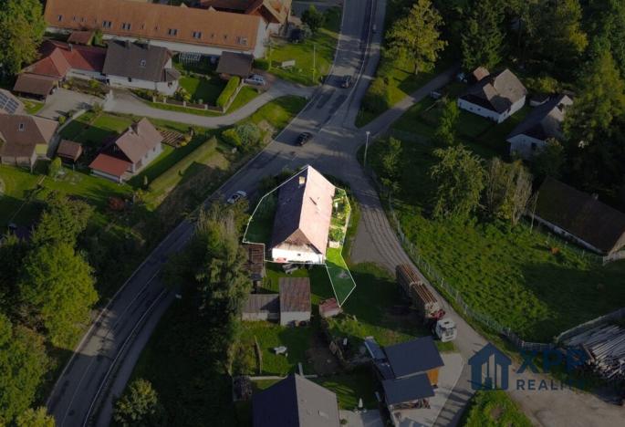 Prodej rodinného domu, Prachatice - Libínské Sedlo, 118 m2